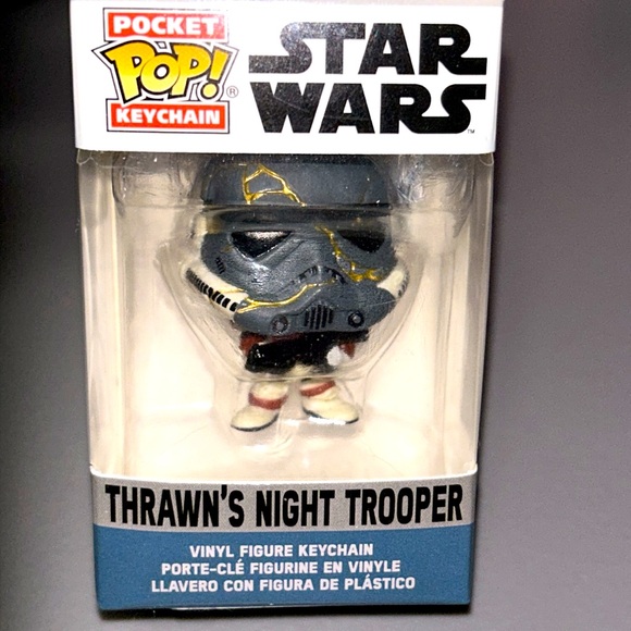 Pocket POP Keychain Thrawn’s Night Trooper - Picture 3 of 6